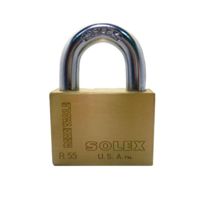 SOLEX Master Padlock Key Set 55mm