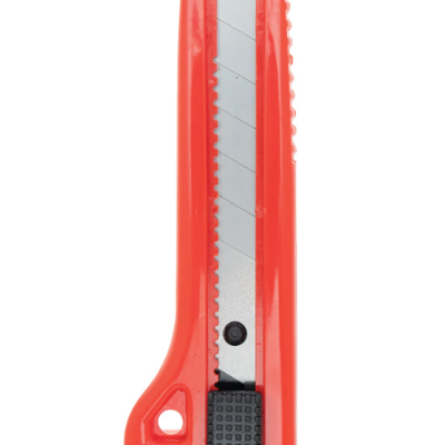 *Kennedy Retractable, Utility Knife, Steel Blade - KEN5370370K