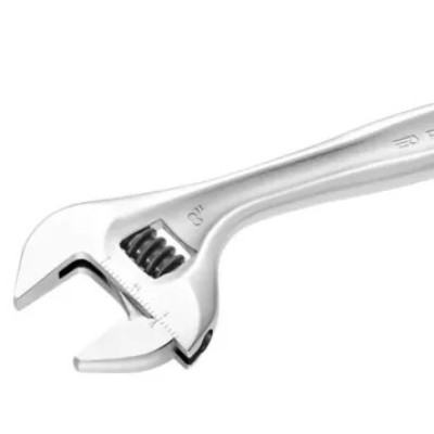 *Facom 101.8 Adjustable Wrench 8''