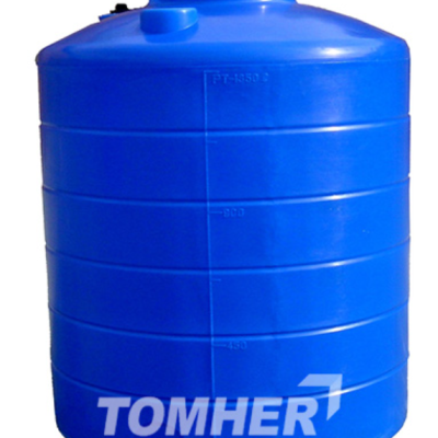 TH300 (BLUE) PE WATER TANK 300GAL (1360 L)