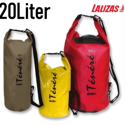 Premium Lalizas Waterproof Bag