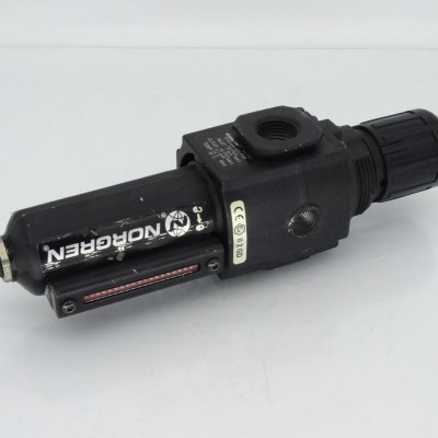 *Excelon filter regulator B73G-4AK-AD3-RMG