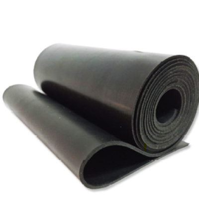 Neoprene Rubber Sheet  Size : 5.0mm Thk x 1.2mtr W x 10mtr roll