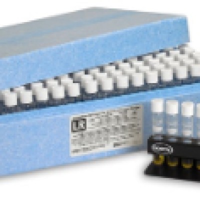 COD Digestion Vials, Low Range, pk 150
