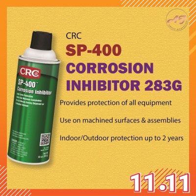*CRC SP-400 Corrosion Inhibitor (283ml)