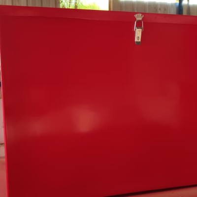 Lifejacket Box - Fibreglass