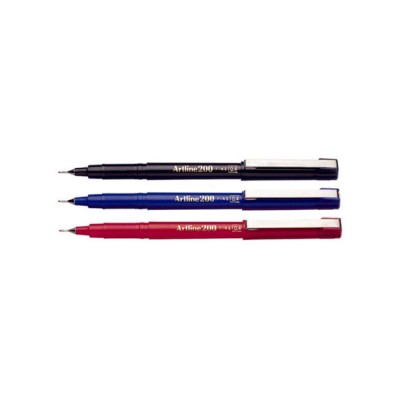 ARTLINE EK-200 WRITING PEN BLUE