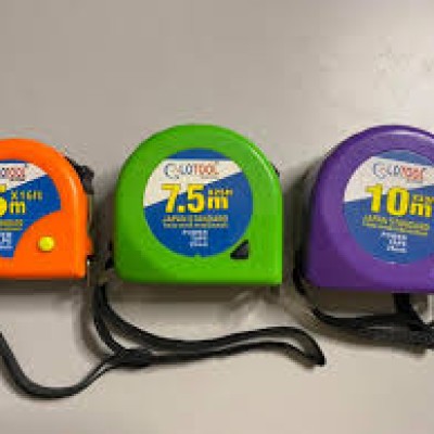 GLOTOOL Measuring Tape 5M (TYPE B)