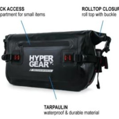 Hypergear Waist Pouch Large V2