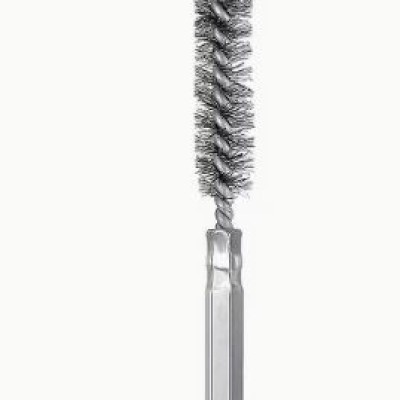 s Steel round wire brush Brush diameter: 12mm