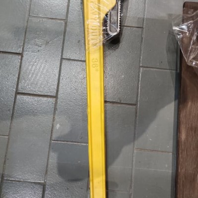 WRENCH PIPE 48" GLOTOOL