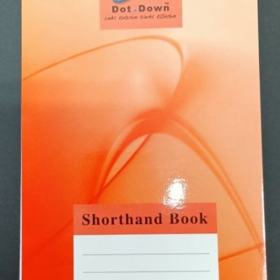 SHORTHAND BOOK
