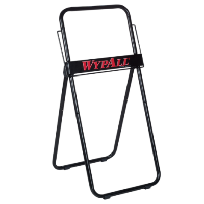 WYPALL DISPENSER FLOOR MOUNTED STAND - 80596