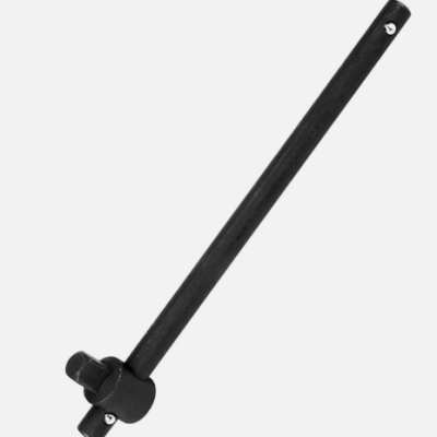 Sliding T Handle Socket Wrench Breaker Bar Heavy Duty Steel (1")