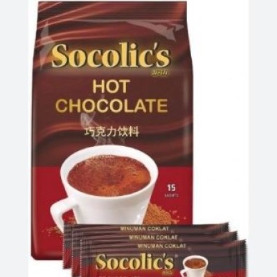 SOCOLIC'S HOT CHOCOLATE