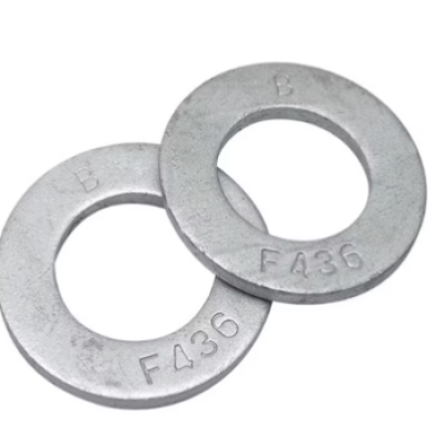 FLAT WASHER F436 ONLY - ZINC NICKEL 7 8 in