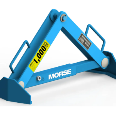 MORSE DRUM 92 Barrel Lifter, 45.7 Cm To 66.0 Cm Dia., 454 Kg Capacity