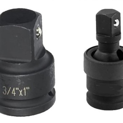Heavy Duty Socket Impact Adapter 3 4'' x 1''