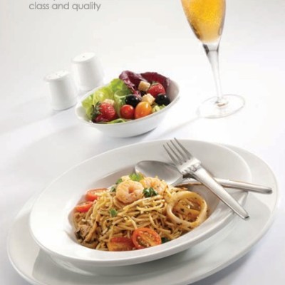 CLAYTAN CERAMIC RICE BOWL 5" (36PCS CTN)