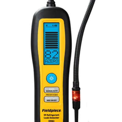 FIELDPIECE DR82 INFRARED REFRIGERANT LEAK DETECTOR