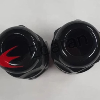 RADI MG-M20A WATERPROOF CABLE GLAND (BLK)-IP68 (CABLE OD:6-14, MH:20MM)
