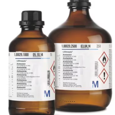Merck 100029.2500 Acetonitrile hypergrade for LC-MS LiChrosolv 2.5L