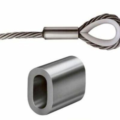 ALUMINIUM FERRULE 2MM