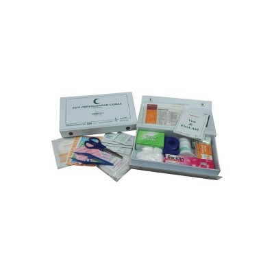 First Aid Kit - PVC Casing (Small)