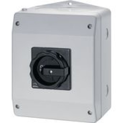 *Siemens 3P Pole Isolator Switch -  3LD2064-0TB51