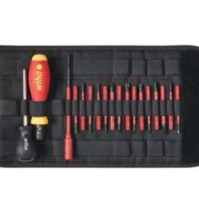 Torque screwdriver set TorqueVario-S electric 36791