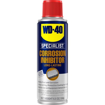 *WD40 Specialist Long-term Corrosion Inhibitor (180ml)
