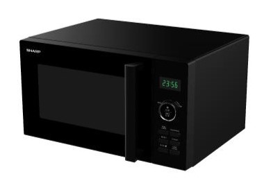 SHARP 25L R7521GK DIGITAL GRILL MICROWAVE OVEN