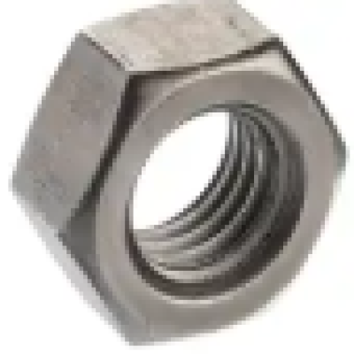 Plain Steel Hex Nut M30, DIN 934 (10pcs pack)