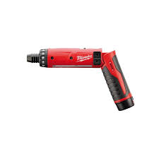 MILWAUKEE M4 1  /  4" HEX SCREWDRIVER M4 D-202B