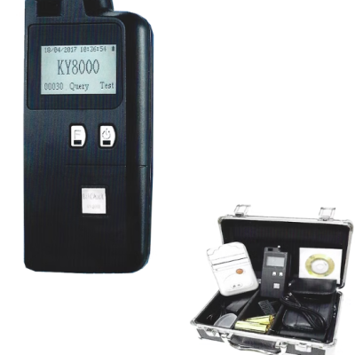 KY-8000 BREATH ALCOHOL ANALYZER FUEL CELL BASED SENSOR