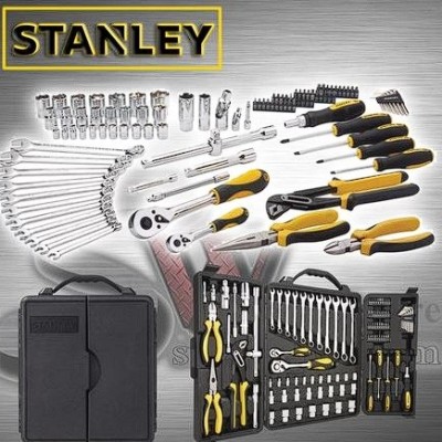 STANLEY STMT81243-840 110Pcs Multi Tools Set Tool Kit Set