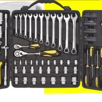 STANLEY STMT81243-840 110Pcs Multi Tools Set Tool Kit Set