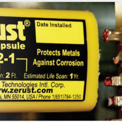 ZERUST VAPOR CAPSULE