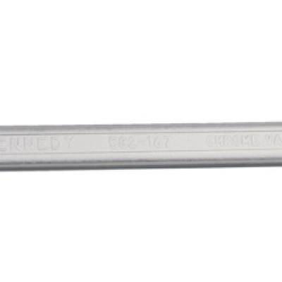 *Kennedy Double Ended Ring Spanners, Metric - 17 x 19mm