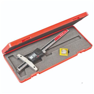 STARRETT 3753A-6 150 Electronic Depth Gage