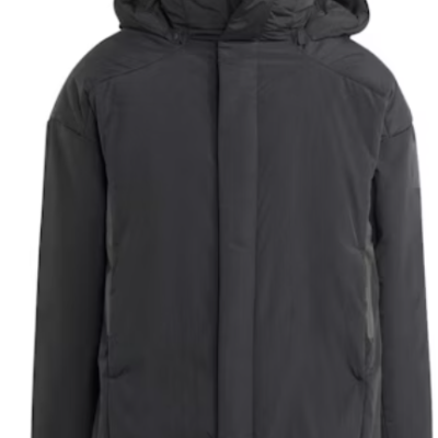 ADIDAS MYSHELTER Cold.Rdy Waterproof Insulated Hooded Jacket Black