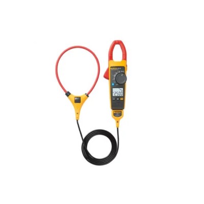 Fluke 376;True-RMS AC DC Clamp Meter with iFlex