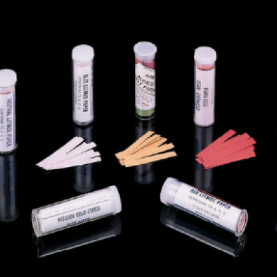 Fisher Lead Acetate Test Paper