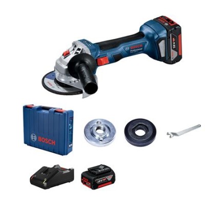 BOSCH GWS 180-Li CORDLESS ANGLE GRINDER