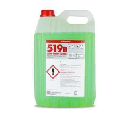 IMEC 519 Aire Fresh, Perfume Disinfectant Cleaner, Sanitizer and Deodorizer 10L - BOSS