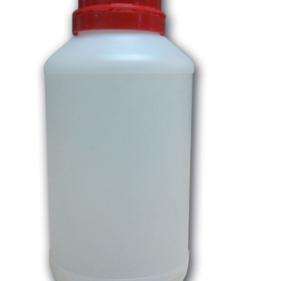 Bottles Sample, Wide Neck, HDPE 500ml