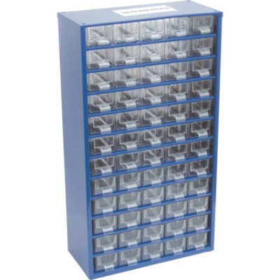 *Senator Small Parts Storage Drawer Cabinets - 25 Drawer (282 mm X 306 mm X 155 mm)