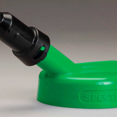 *Trico Spectrum Spout Cap-Green Large 34423