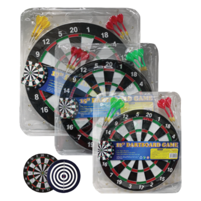 17" DARTBOARD GAME BL-17326