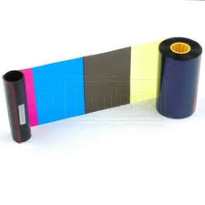 Edisecure Color Ribbon YMCK